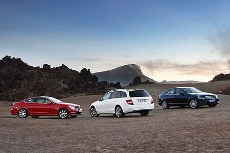 Mercedes C-Klasse Edition-C - Sonderversionen für alle Mercedes C-Klasse Edition-C - Sonderversionen für alle