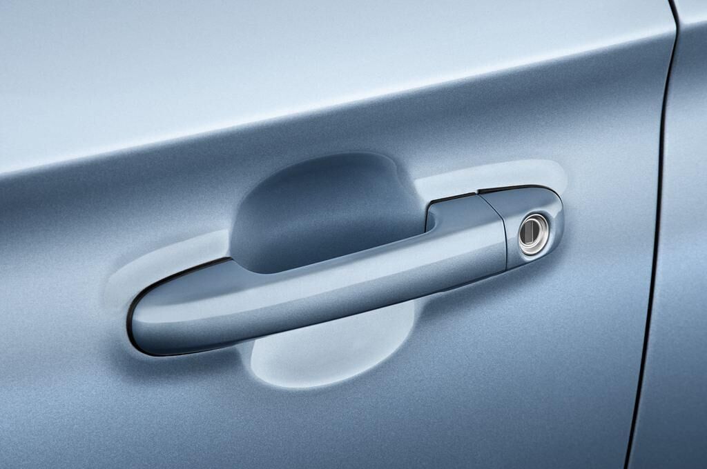 Hyundai I20 (Baujahr 2010) Style 3 Türen Türgriff