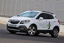 Opel Mokka LPG - Autogas für das Mini-SUV Opel Mokka LPG - Autogas für das Mini-SUV