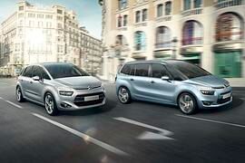 Citroen Grand C4 Picasso - Sportlich auf Sparsamkeit getrimmt Citroen Grand C4 Picasso - Sportlich auf Sparsamkeit getrimmt