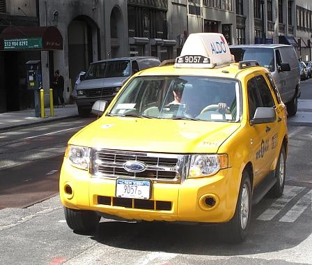 New York Taxi