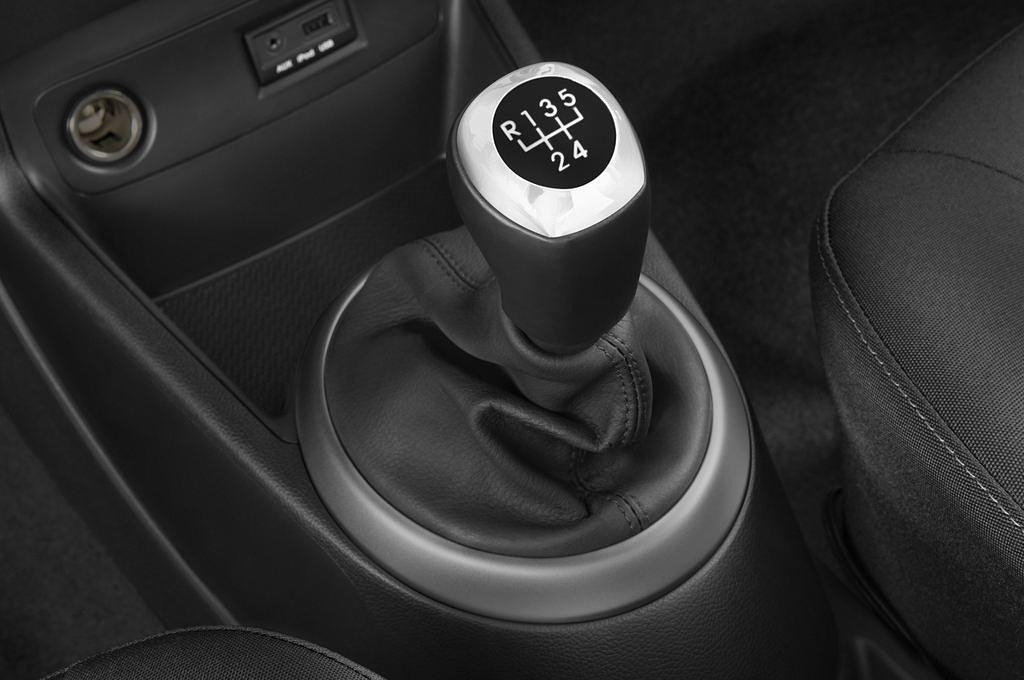 Hyundai I20 (Baujahr 2010) Style 3 Türen Schalthebel