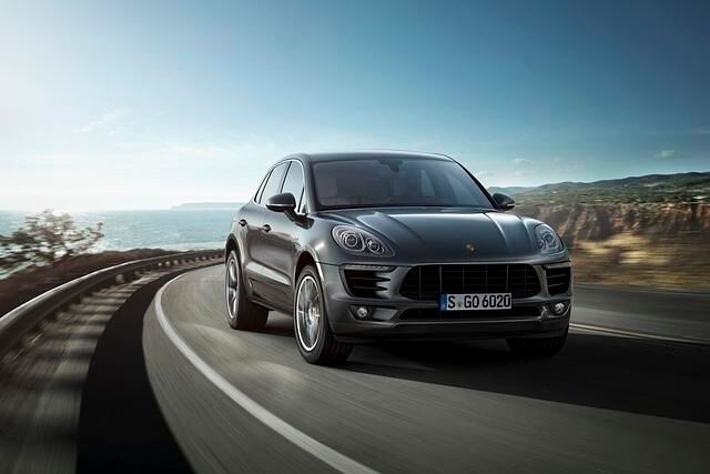 Porsche Macan - Der kleine Bruder