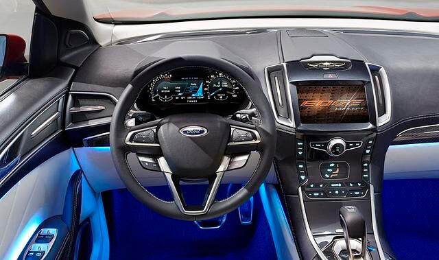 Ford will zahlreiche neue Assistenten anbieten