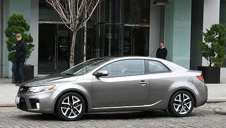 Kia Forte Koup 2.0 EX