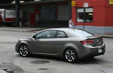 Kia Forte Koup 2.0 EX