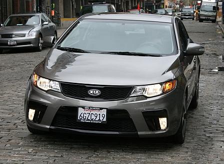 Kia Forte Koup 2.0 EX