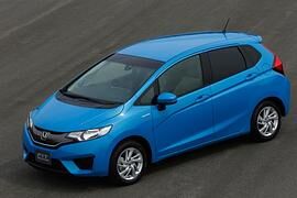 Nächste Generation Honda Jazz - Fit für die Zukunft Nächste Generation Honda Jazz - Fit für die Zukunft