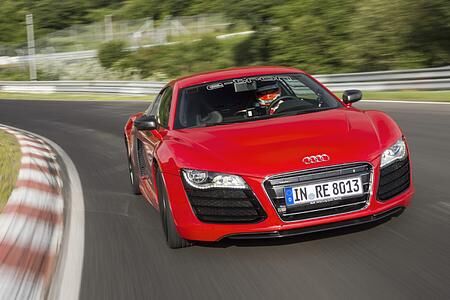 Audi R8 E-Tron - Elektro-Sportler könnte doch in Serie gehen