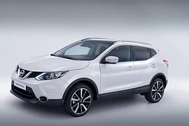 Nissan Qashqai - Zweite Runde für das Erfolgsmodell (Vorabbericht)