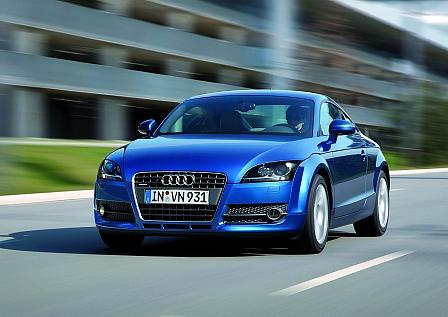 Audi TT 2010