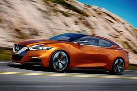 Nissan Sport Sedan Concept - Maximal auf Dynamik getrimmt
