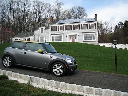 40.000 Kilometer in Mini E