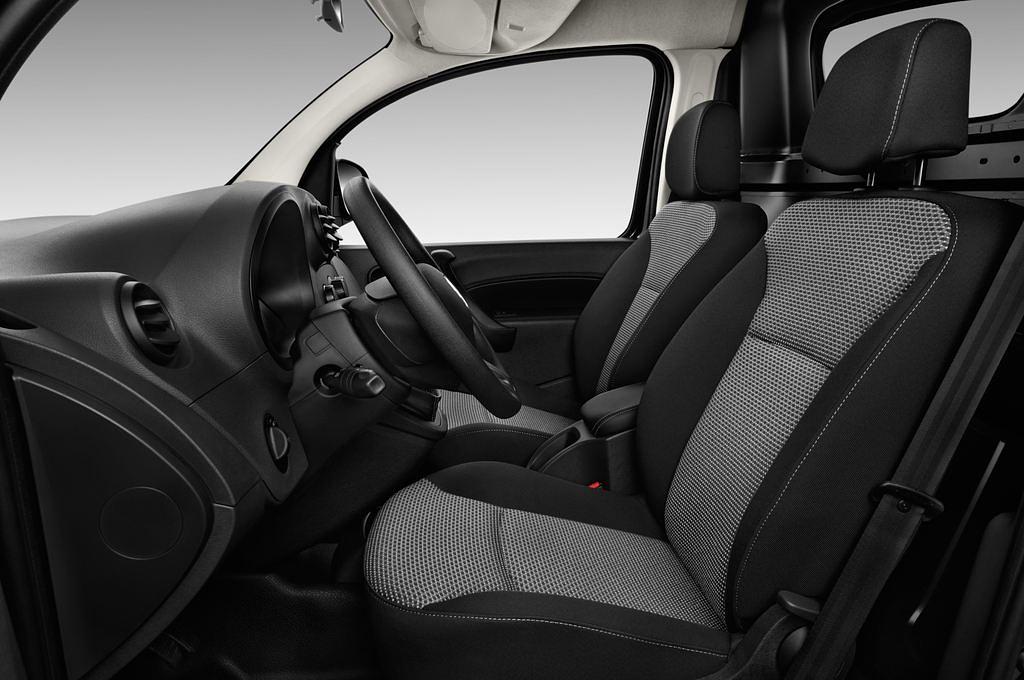 Mercedes Citan (Baujahr 2017) - 5 Türen Vordersitze