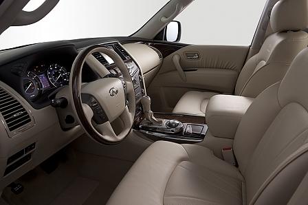 Infiniti QX 56