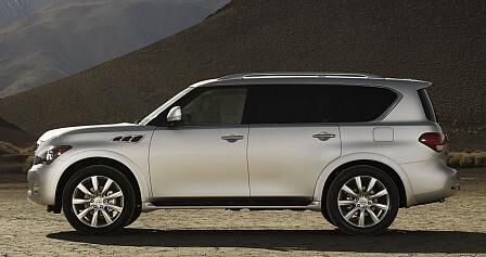 Infiniti QX 56
