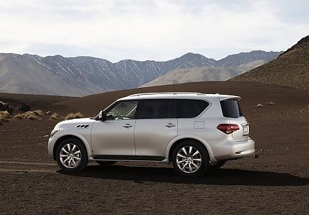 Infiniti QX 56