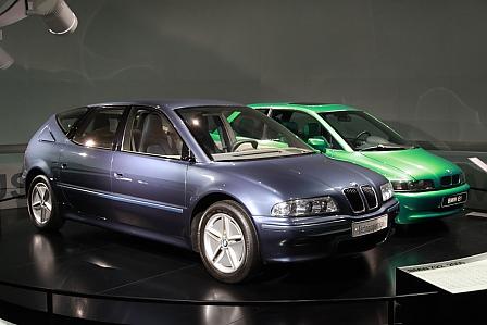 Die spektakulärsten BMW-Studien - Die bayrischen Märchenkönige