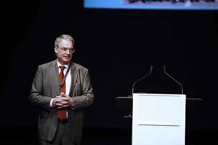 BMW Entwicklungs-Chef Prof. Raimond Freyman