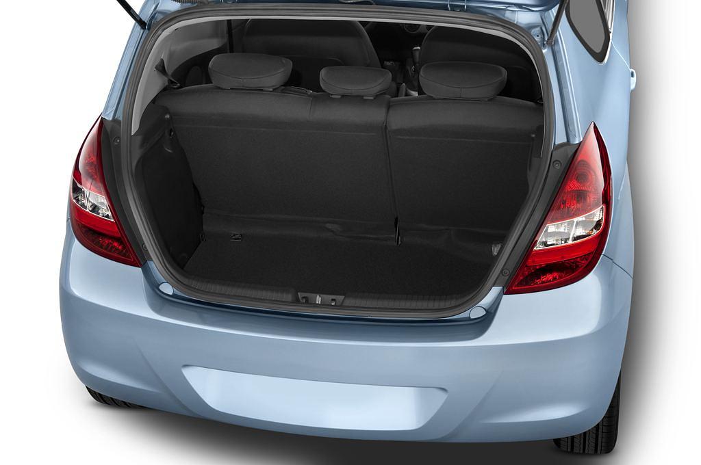 Hyundai I20 (Baujahr 2010) Style 3 Türen Kofferraum