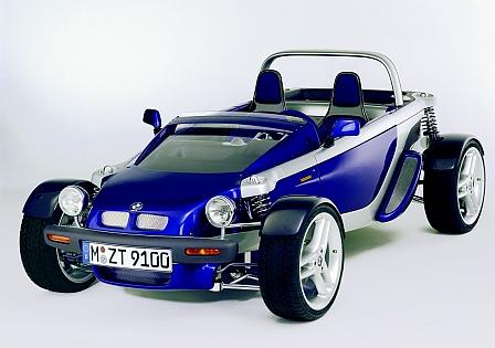 BMW Z 21