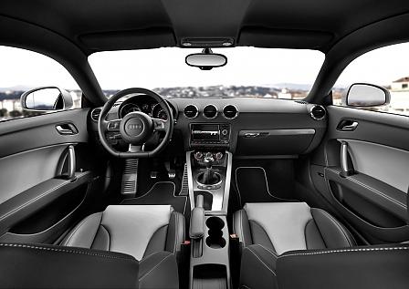 Audi TT S