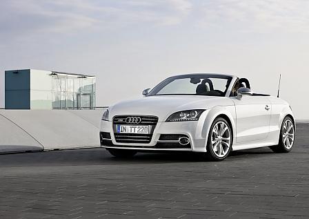Audi TT S