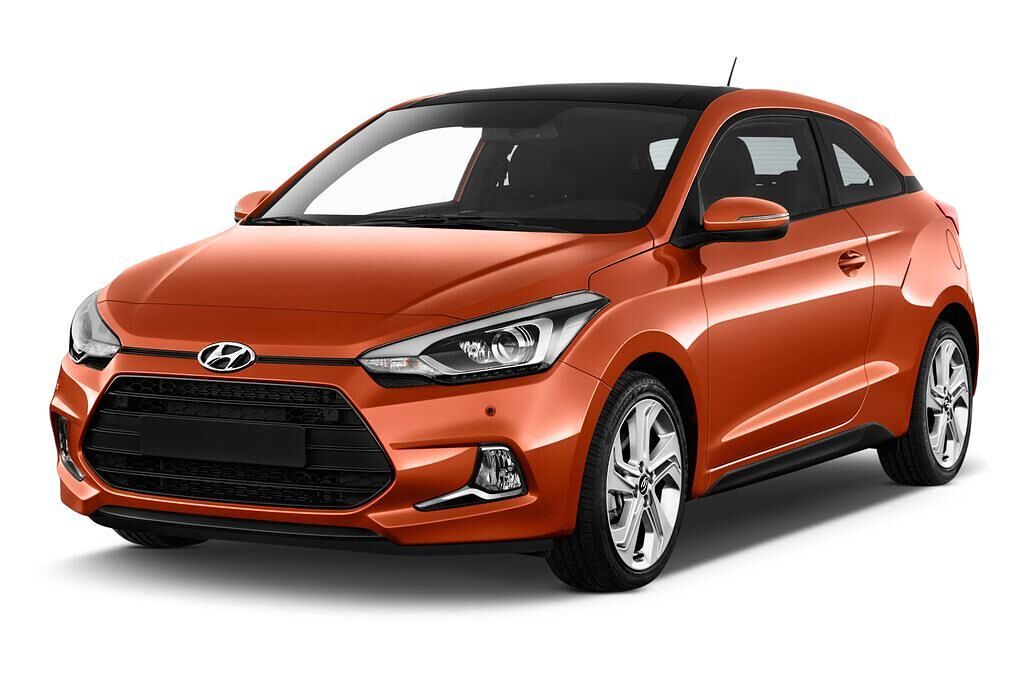 Hyundai I20 (Baujahr 2015) Style 3 Türen seitlich vorne