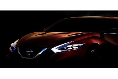 Nissan Sport Sedan Concept - Mehr Sport wagen Nissan Sport Sedan Concept - Mehr Sport wagen