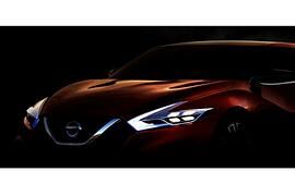 Nissan Sport Sedan Concept - Mehr Sport wagen