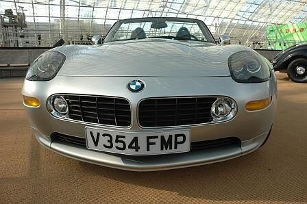 AMI 2010: BMW Z8 James Bond