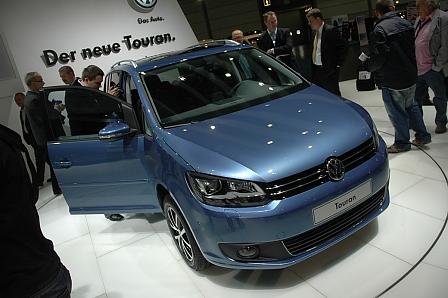AMI 2010: VW Touran