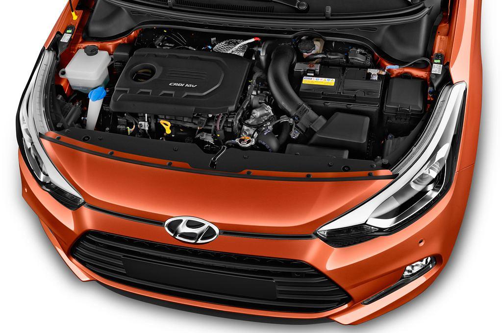 Hyundai I20 (Baujahr 2015) Style 3 Türen Motor