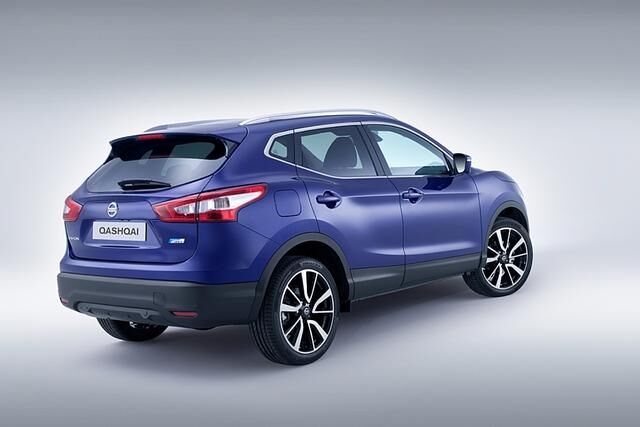 Der neue Qashqai baut auf dem gleichen modularen Baukasten auf wie sein großer Bruder X-Trail und Modelle der Schwestermarke Renault