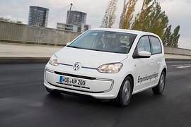 Up-Studie mit XL1-Antriebsstrang - VWs neues Einliter-Auto