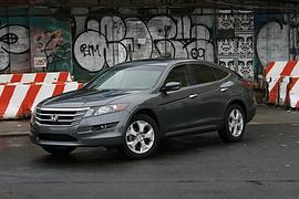 Honda Accord Crosstour 3.5 V6 - Das Chamäleon