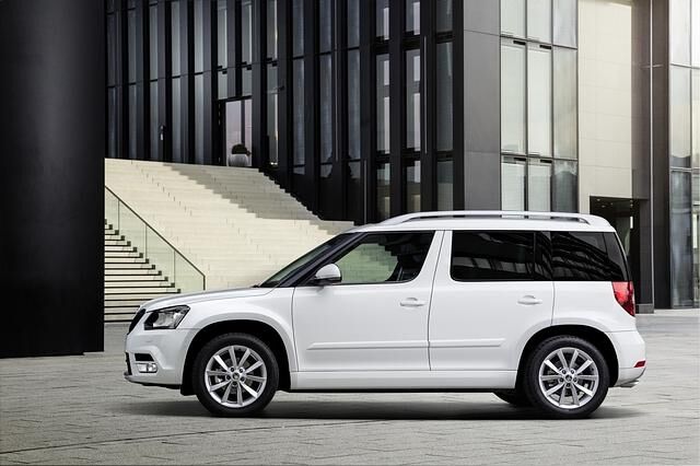 Mit etwa 20.000 Einheiten jährlich trägt der Yeti zum derzeit großen Erfolg der Marke Skoda in Deutschland seinen Teil bei