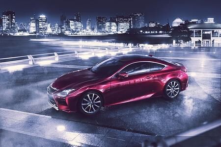 Lexus RC - Endlich ein edles Mittelklasse-Coupe Lexus RC - Endlich ein edles Mittelklasse-Coupe