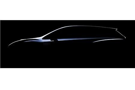 Subaru Levorg Concept - Studie des Legacy-Nachfolgers steht in Tokio Subaru Levorg Concept - Studie des Legacy-Nachfolgers steht in Tokio