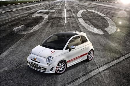 Rabatt bei Abarth - Krumme Summe