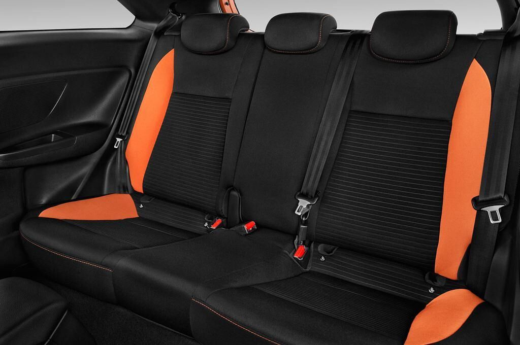 Hyundai I20 (Baujahr 2015) Style 3 Türen Rücksitze