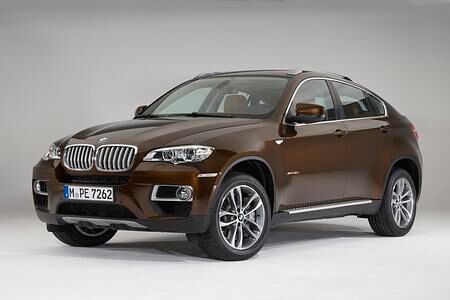 BMW X6 -  Mehr Leistung für die nächste Generation