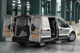 Ford Transit Connect - Mehr Platz – auch für ungewöhnliche Lösungen (Kurzfassung)