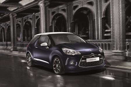 Citroen DS3 „Opera Blue“ - Seltenes Farbspiel Citroen DS3 „Opera Blue“ - Seltenes Farbspiel