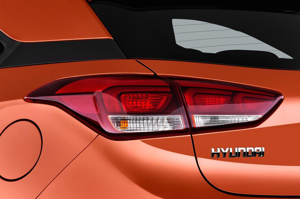 Hyundai I20 (Baujahr 2015) Style 3 Türen Rücklicht