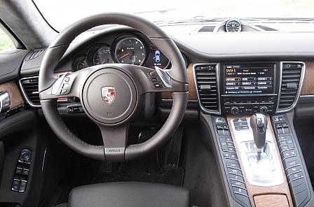 Porsche Panamera Turbo