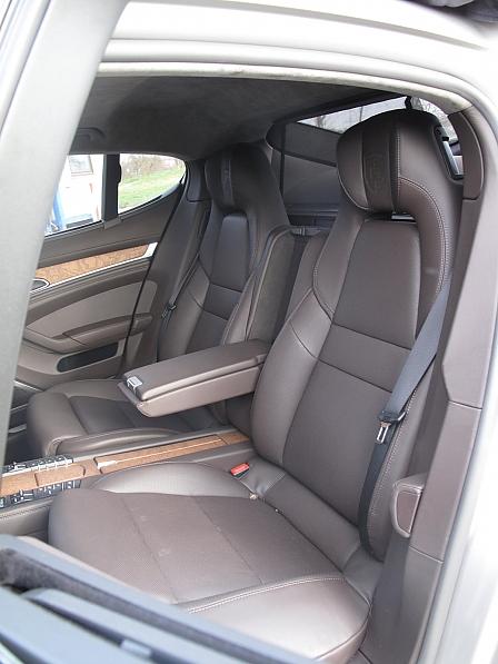 Porsche Panamera Turbo