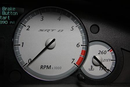 Chrysler 300C SRT8