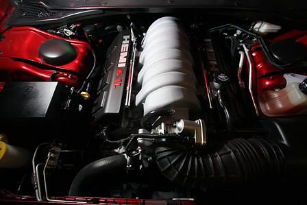 Chrysler 300C SRT8