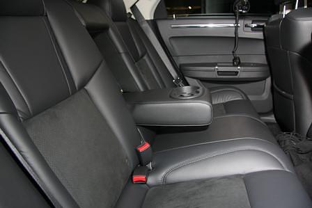 Chrysler 300C SRT8
